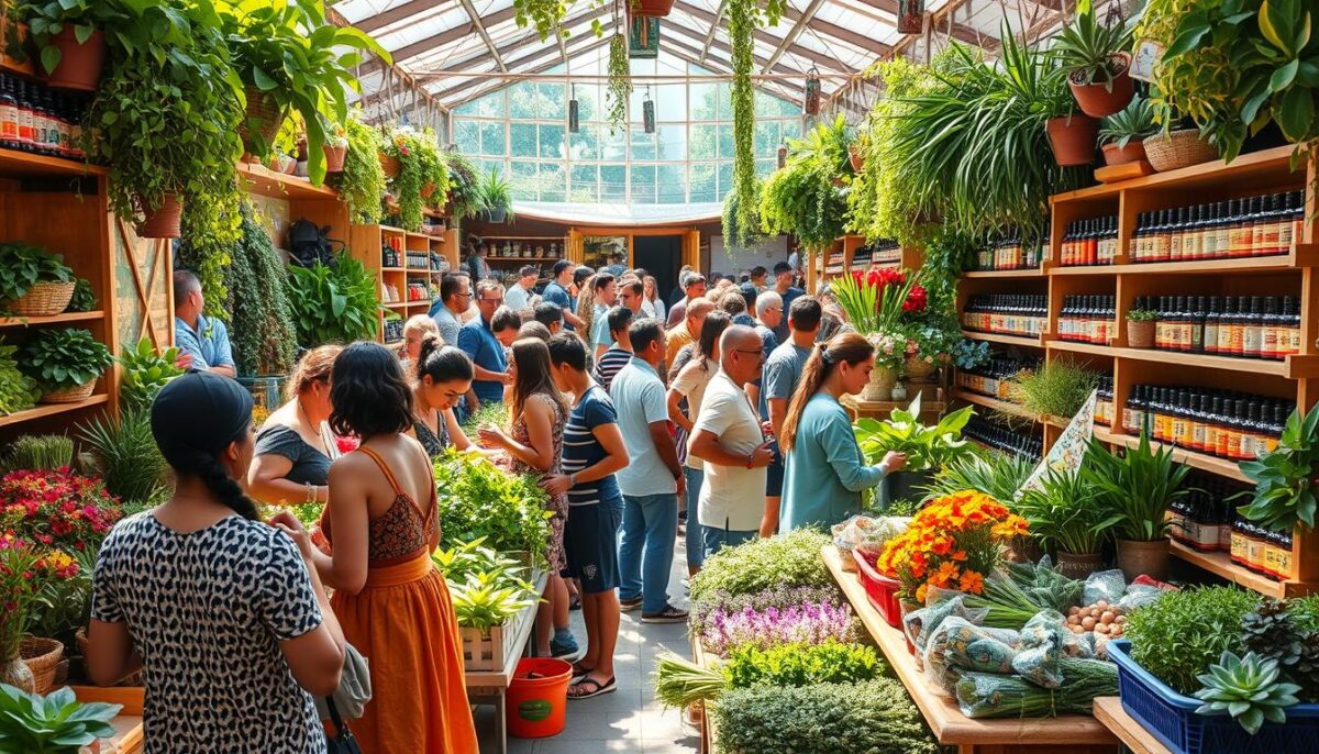 democratização do acesso à aromaterapia