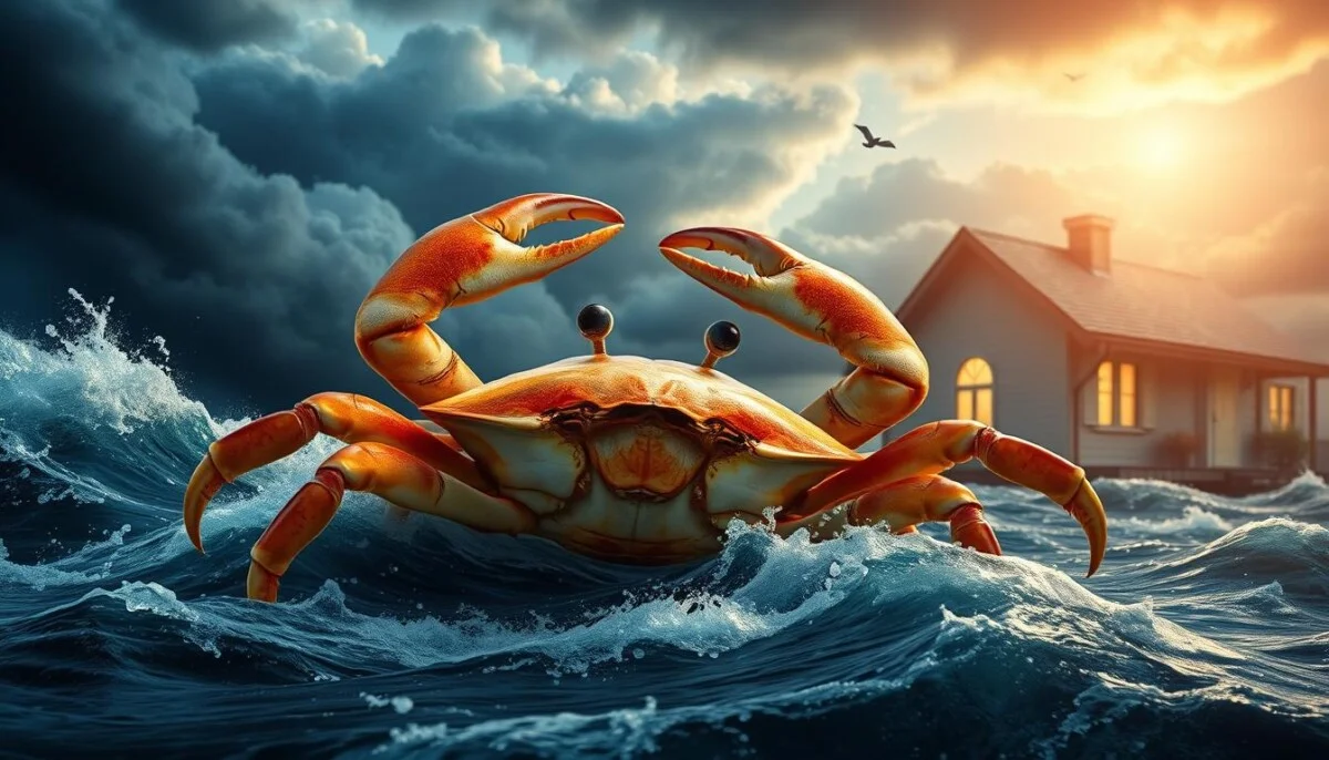 desafios do signo de Câncer desafios do signo de Câncer