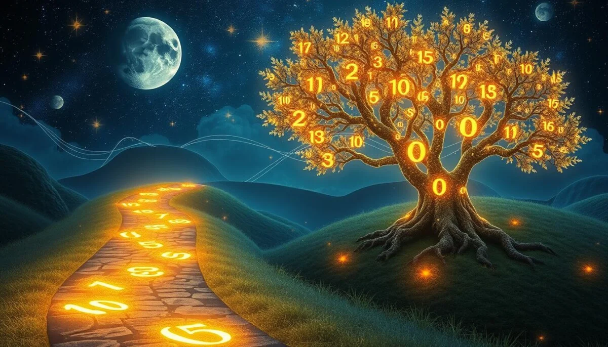 descobrir seu caminho com a numerologia