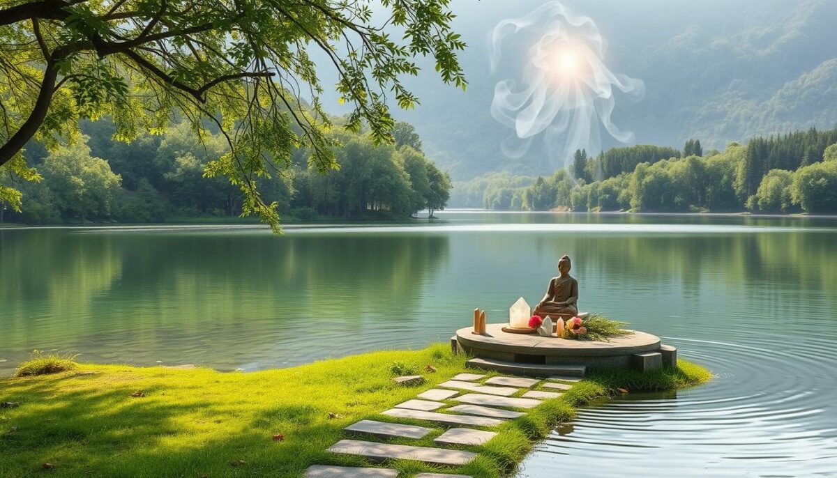 desenvolvimento espiritual