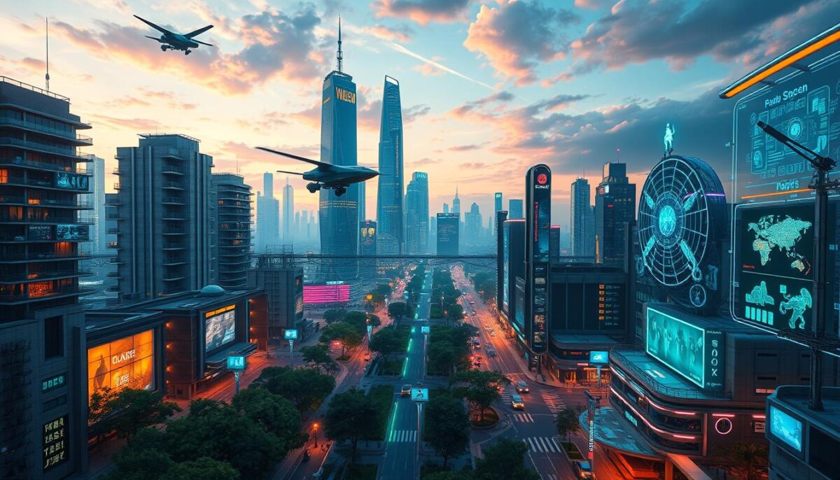 desenvolvimento tecnológico