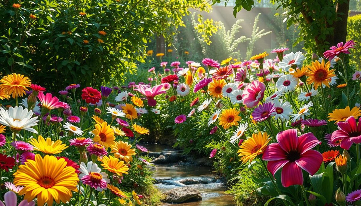 desvendando o jardim espiritual