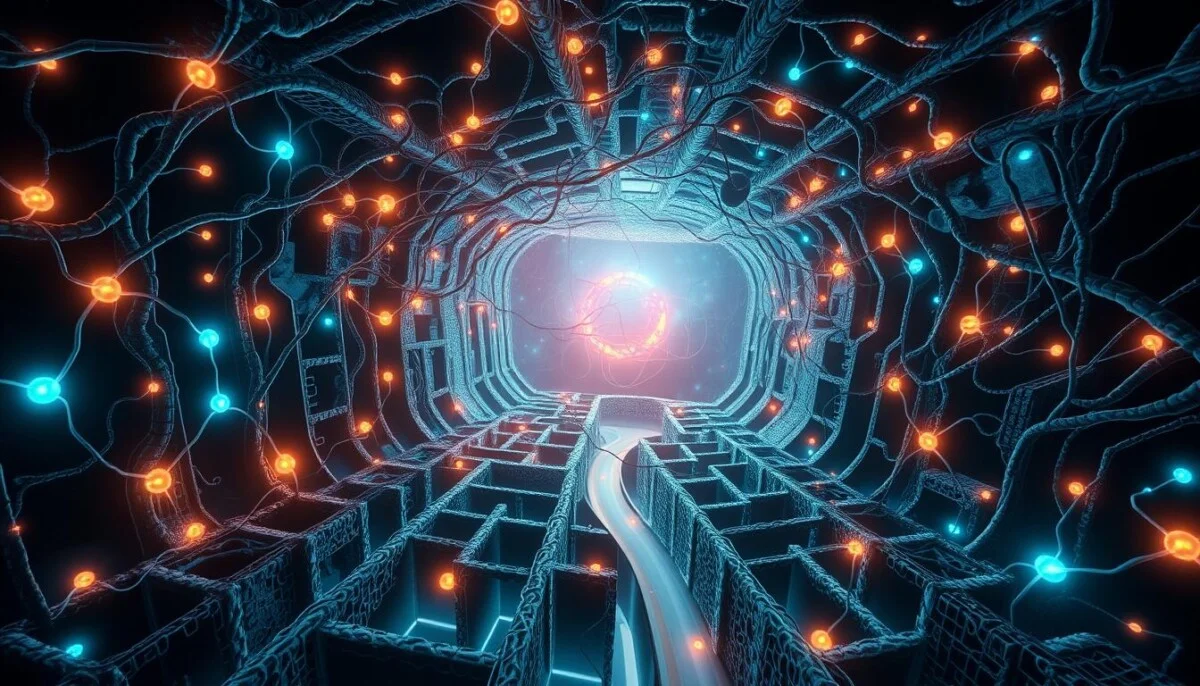 desvendando os labirintos da mente desvendando os labirintos da mente