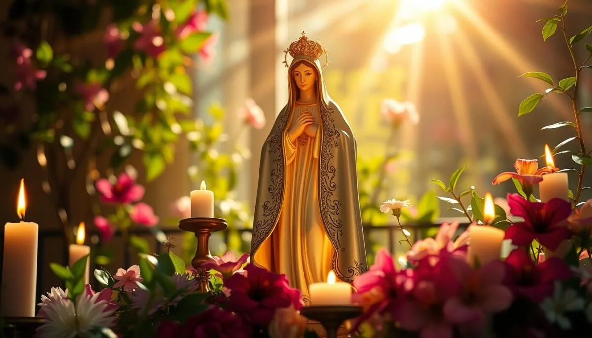 devoção a nossa senhora de nazaré devoção a nossa senhora de nazaré