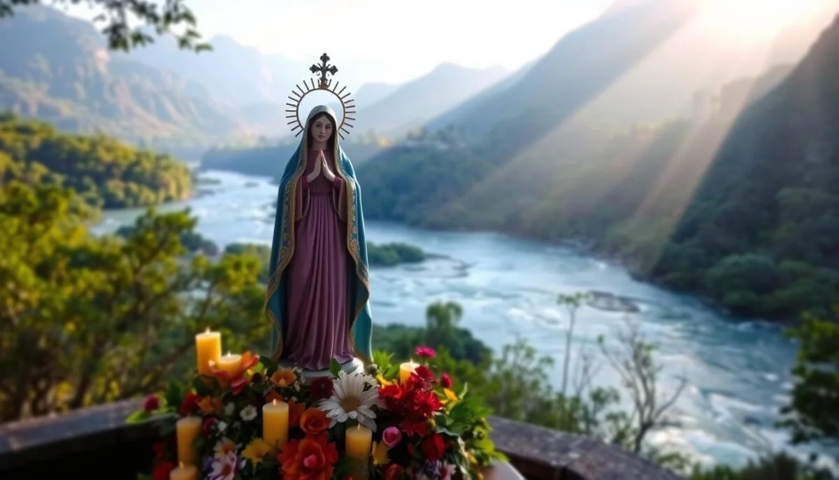 devoção a nossa senhora de nazaré devoção a nossa senhora de nazaré