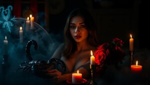 dicas para conquistar um homem de escorpião