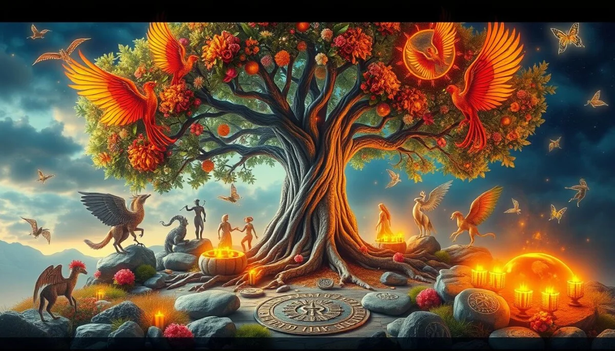 ensinamentos da mitologia