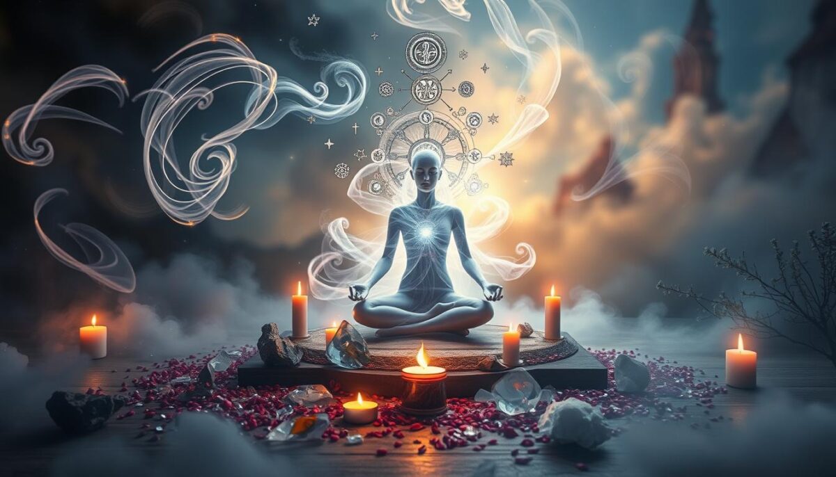 erros comuns na canalização espiritual