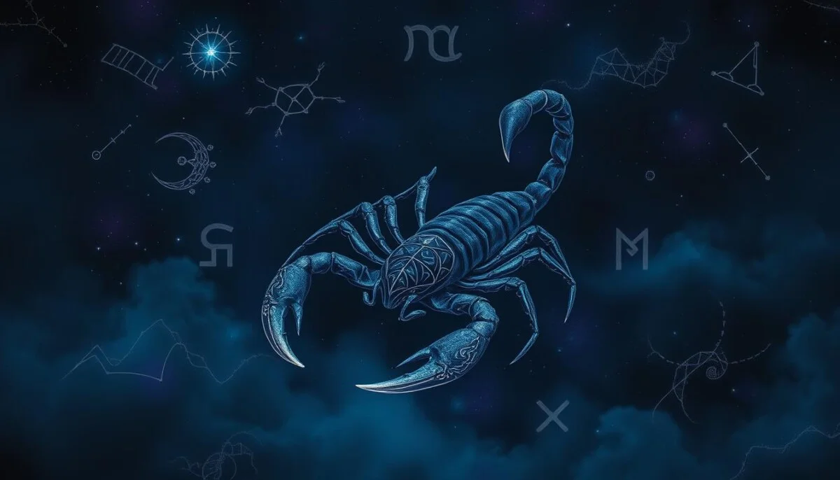 escorpião na astrologia