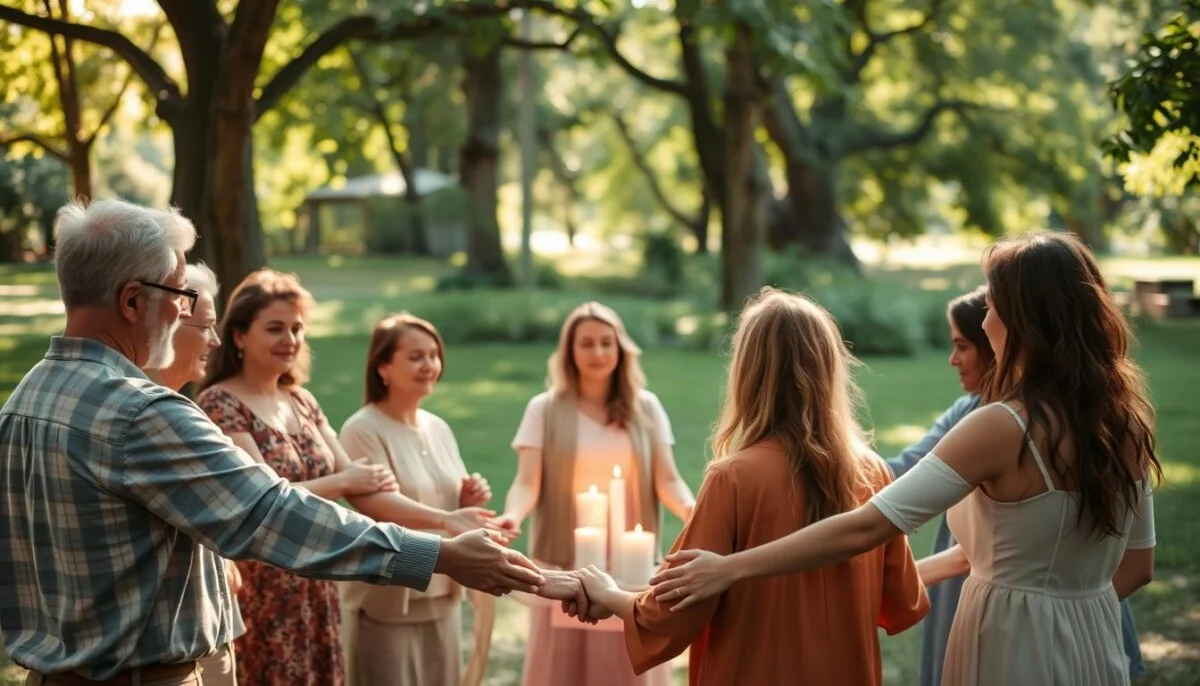 espiritualidade em grupo espiritualidade em grupo