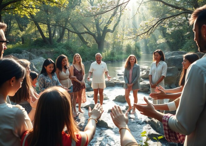 O que significa regeneração espiritual e como ela transforma a vida