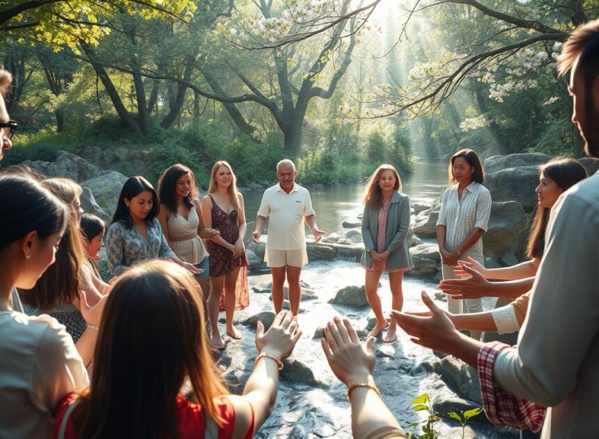 O que significa regeneração espiritual e como ela transforma a vida