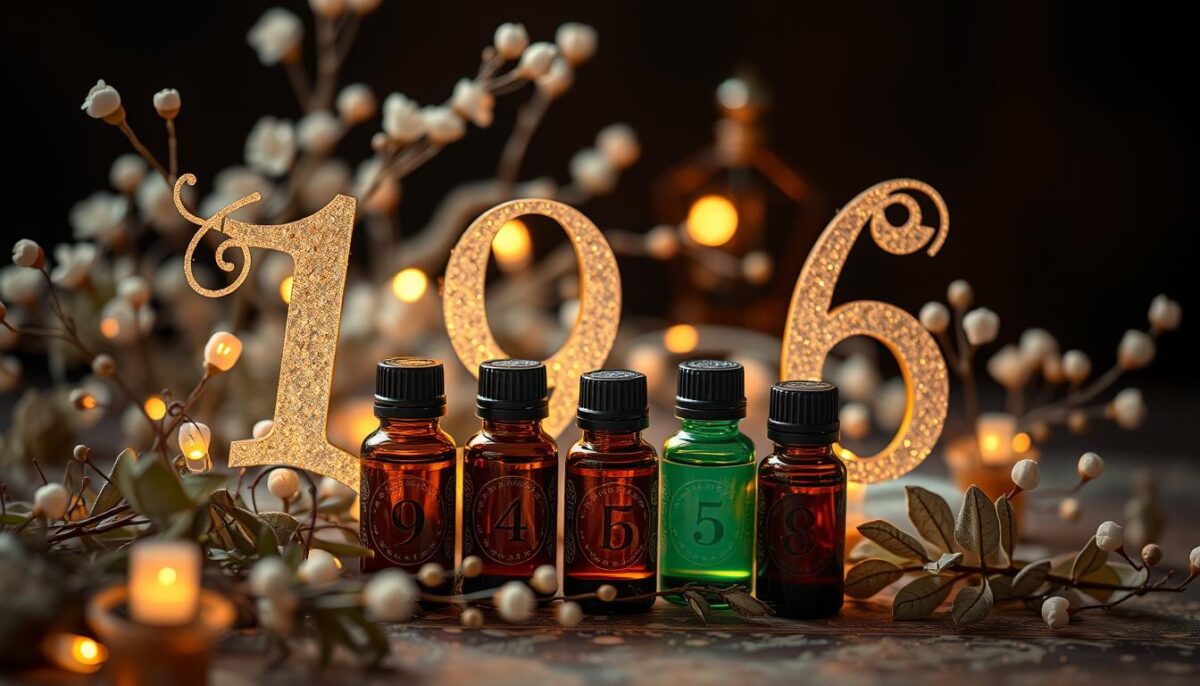 estudos de caso sobre numerologia e aromaterapia no amor