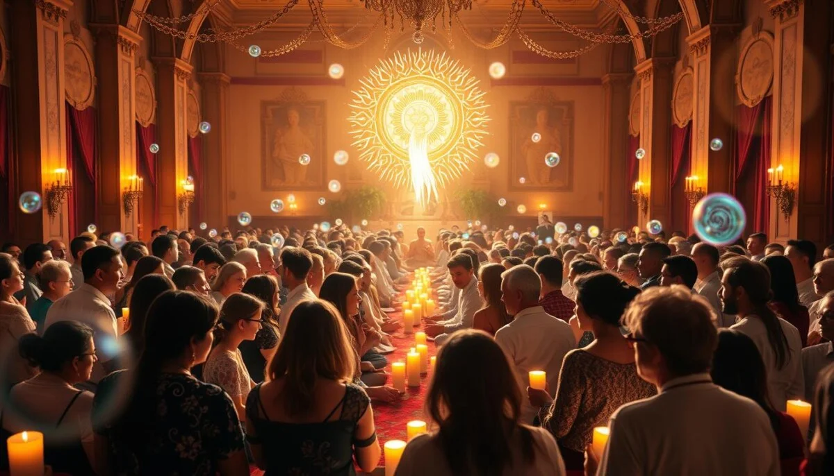 eventos espíritas
