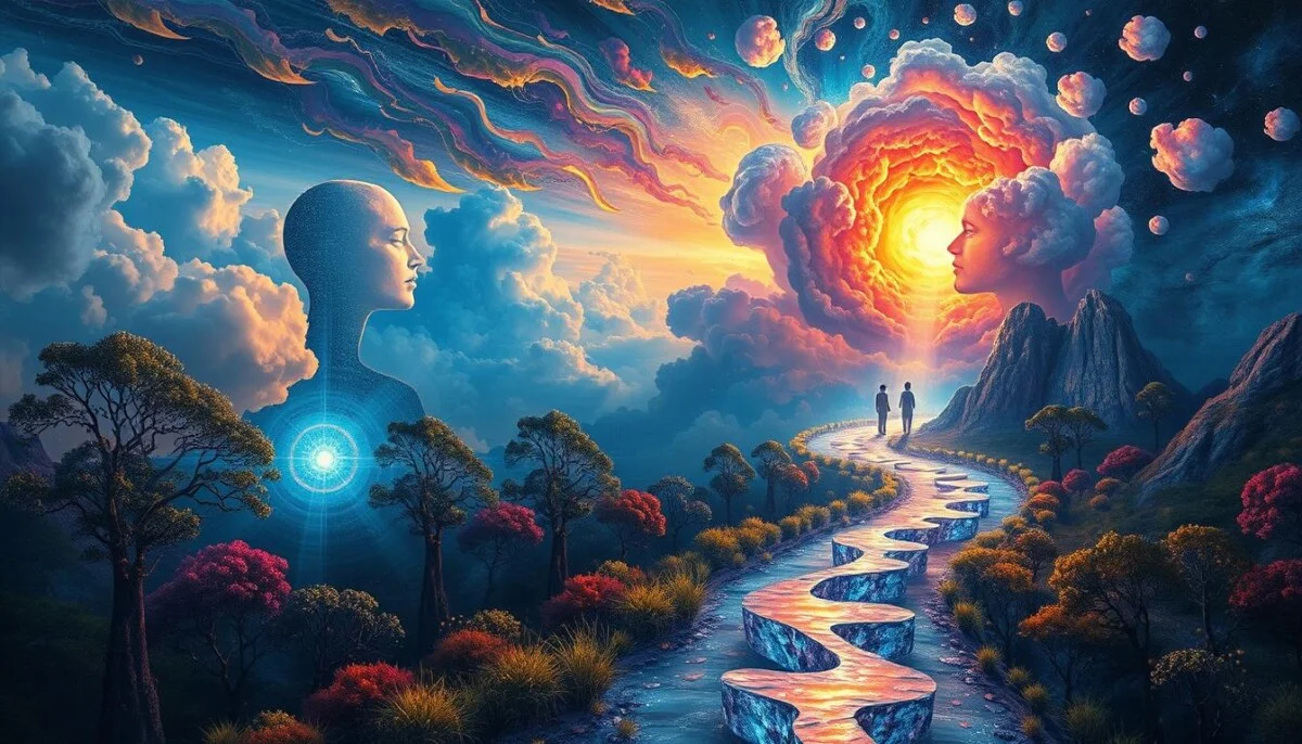 evolução da consciência evolução da consciência