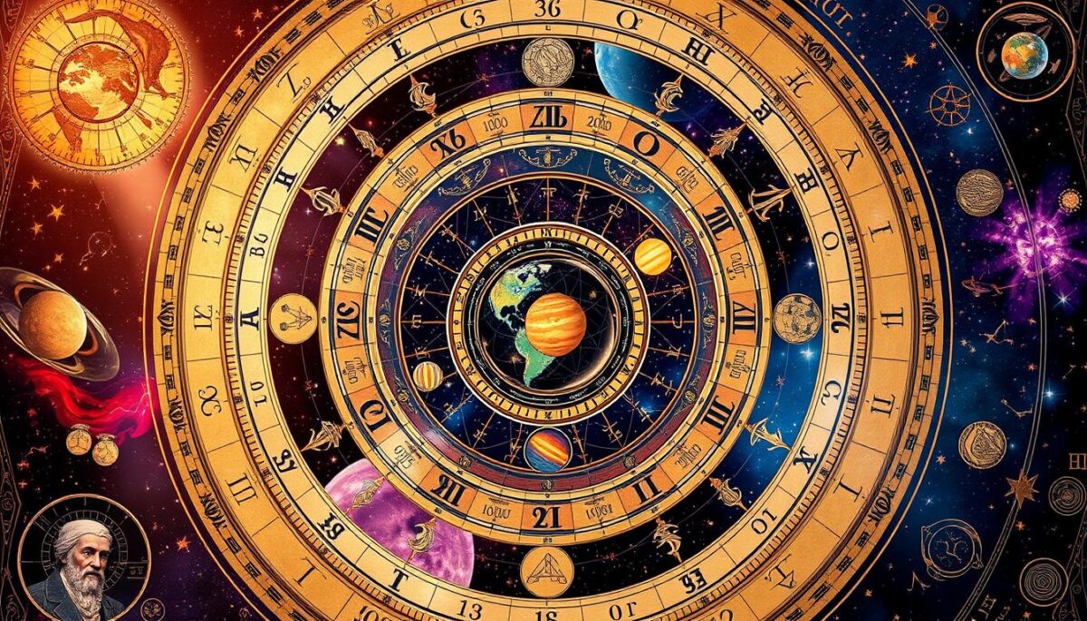 evolução do estudo dignidades planetárias