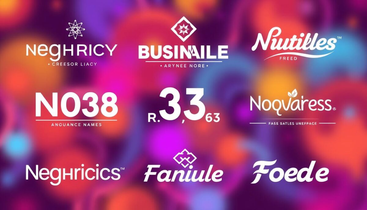 exemplos de nomes empresariais