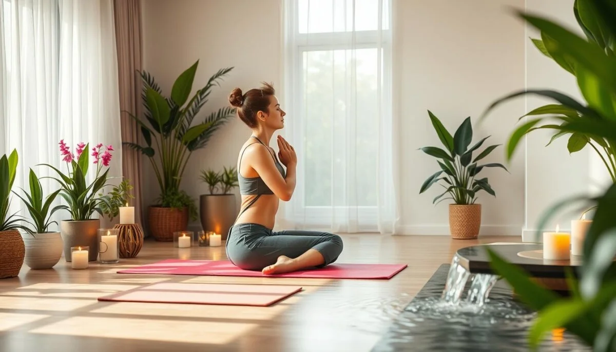 exercícios de respiração