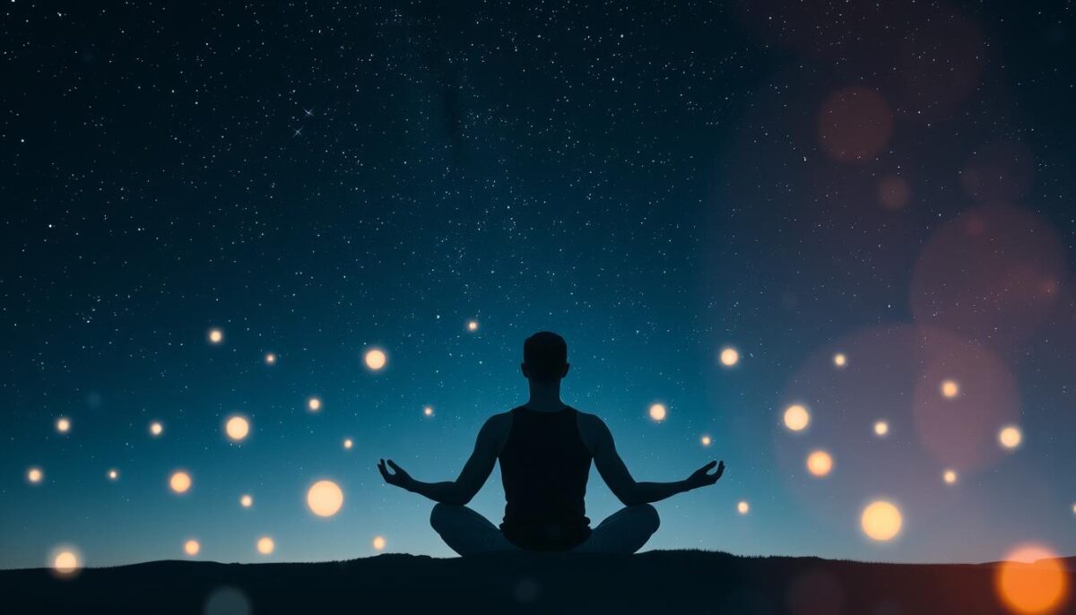 experiências de canalização espiritual