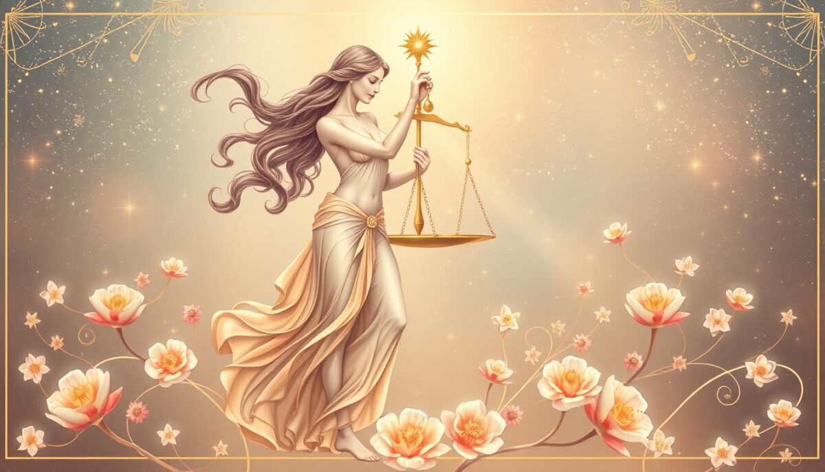 expressão artística vênus em libra