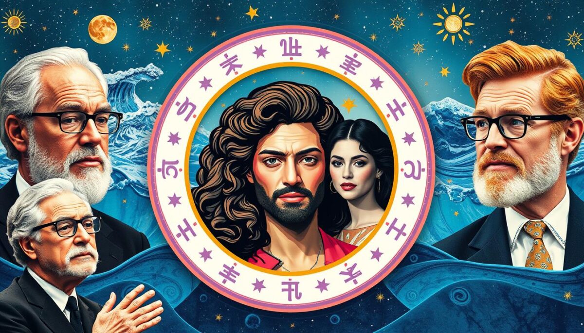 famosos do signo Aquário