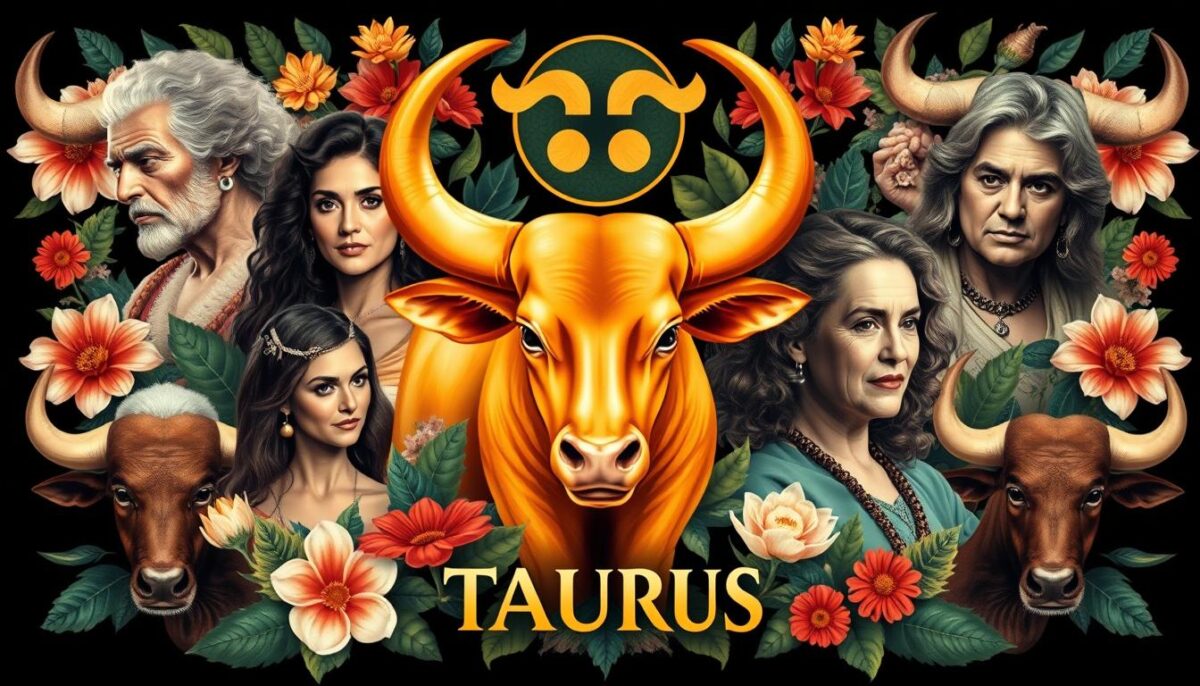 famosos taurinos