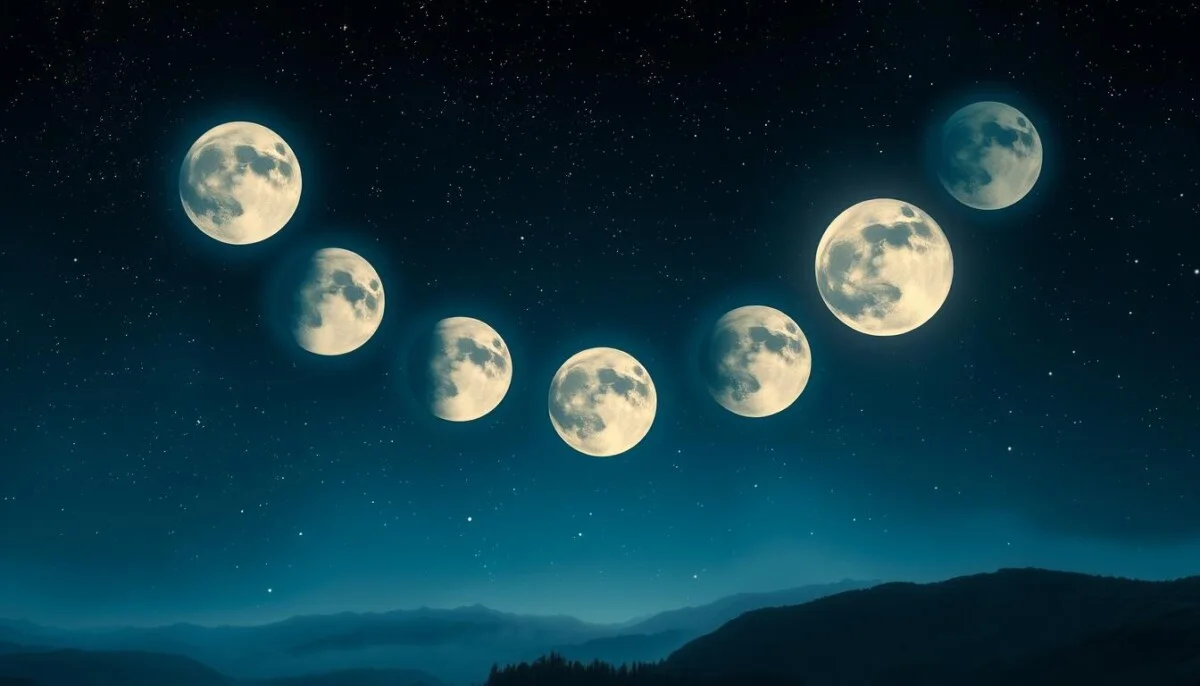 fases da lua na astrologia fases da lua na astrologia