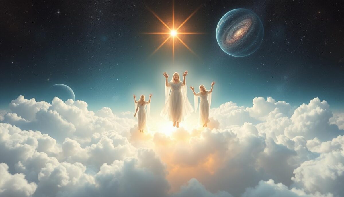 fenômenos espirituais