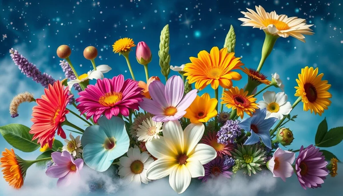 flores para aquário flores para aquário