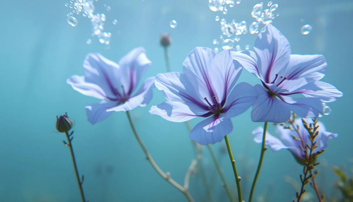 flores para peixes flores para peixes