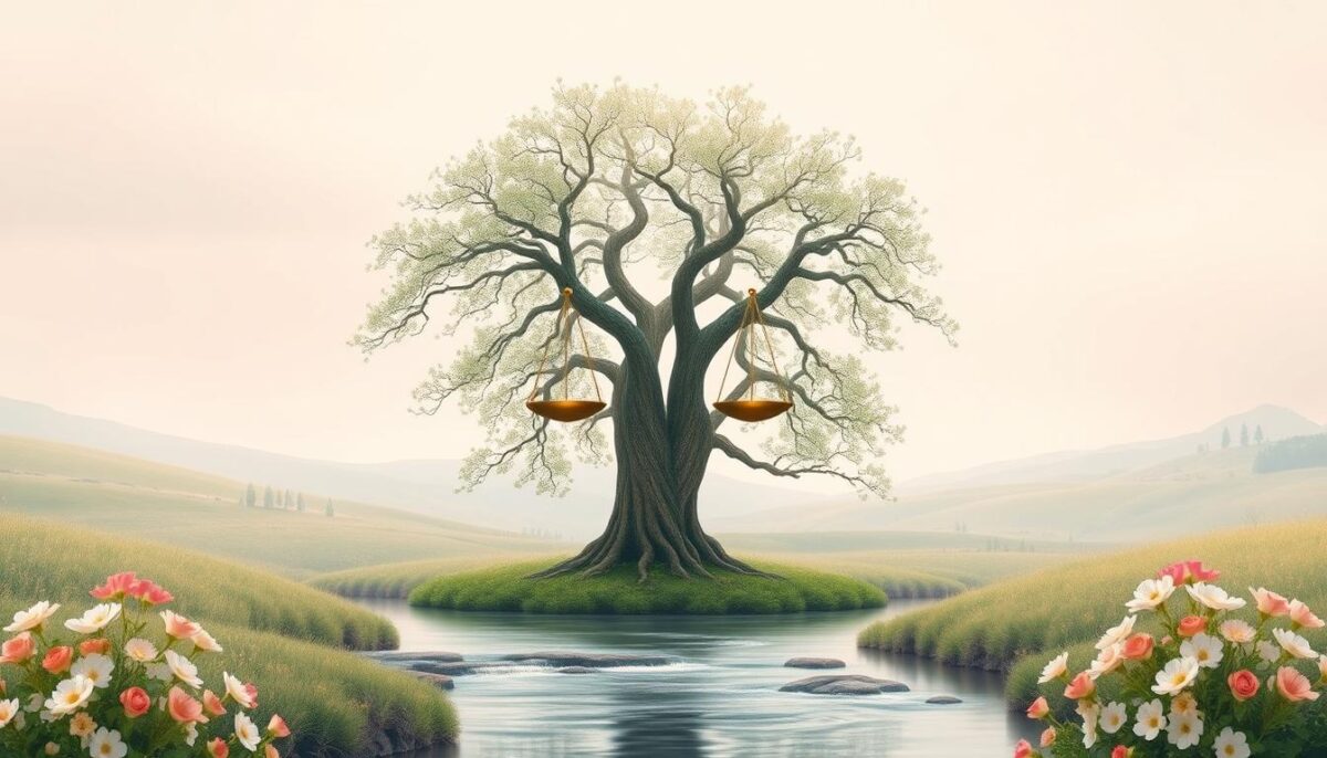 fortalecer características signo Libra