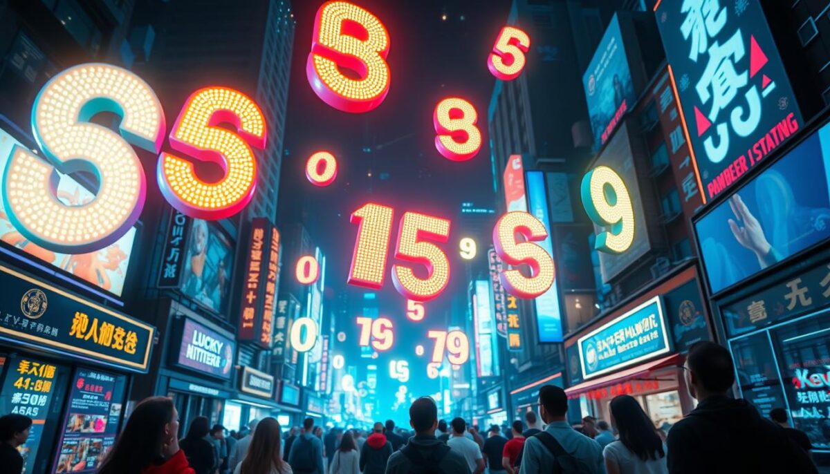 futuro números da sorte