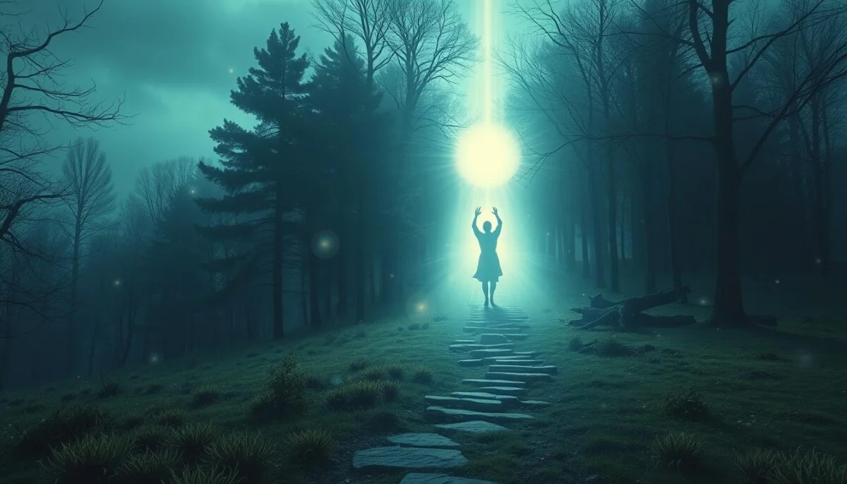 guia viagem espiritual