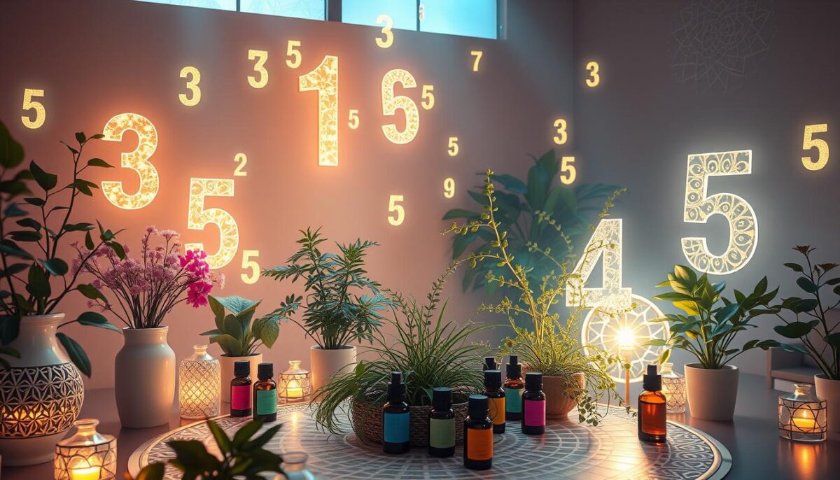 harmonização energética na numerologia