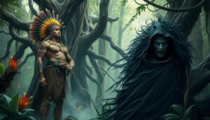 heróis e anti-heróis míticos