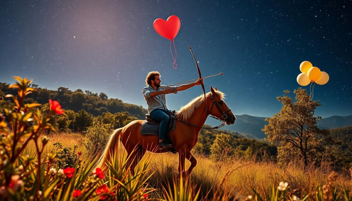 histórias de amor de Sagitário histórias de amor de Sagitário