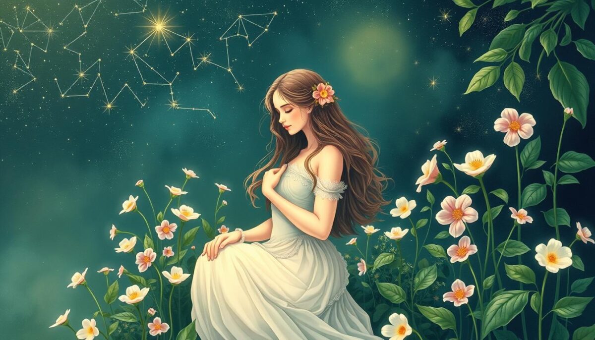 horóscopo de Virgem