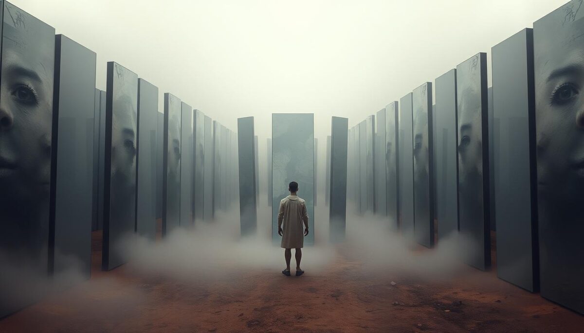 identificação de bloqueios emocionais