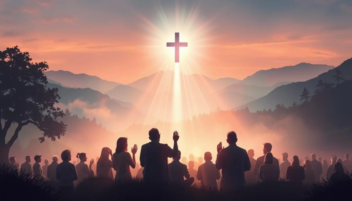 impacto das orações