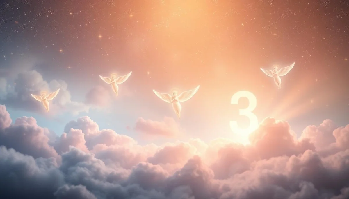 impacto espiritual dos numeros dos anjos