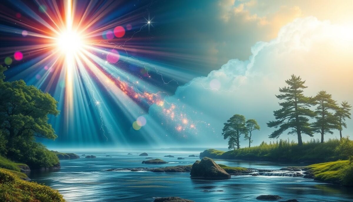 importância da canalização espiritual