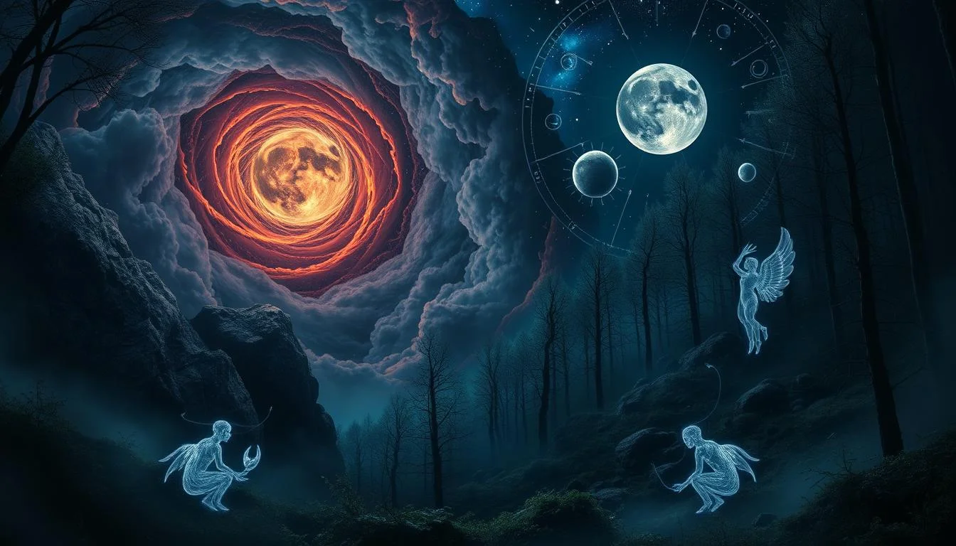 Mapeamento Astral: Descubra seu Destino Astrológico - O que é um Mapa Astral?