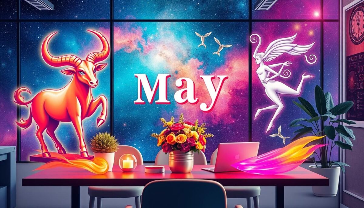 influência do signo de maio na carreira