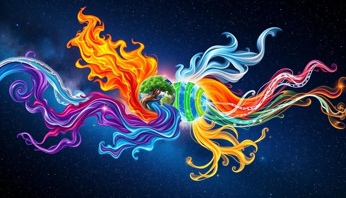 influência dos elementos na astrologia influência dos elementos na astrologia