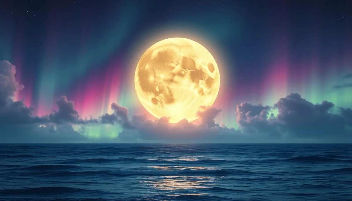 influência lunar