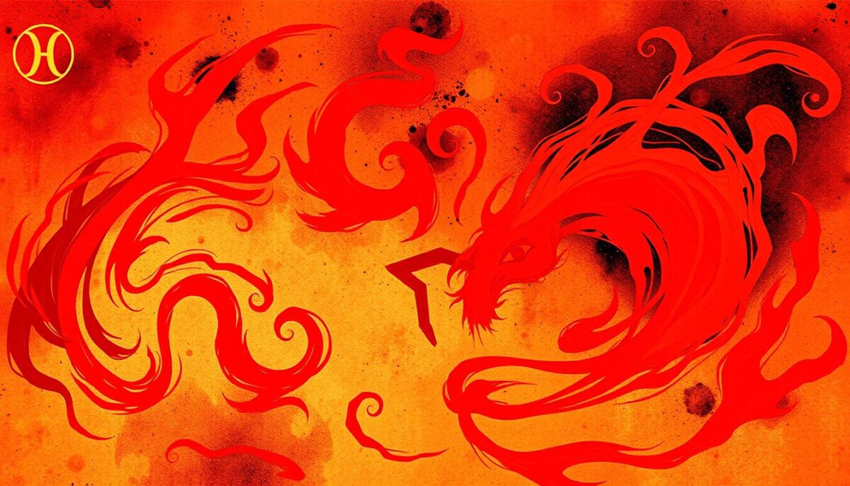 influência marte áries