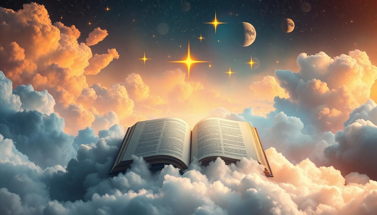 interpretação de sonhos