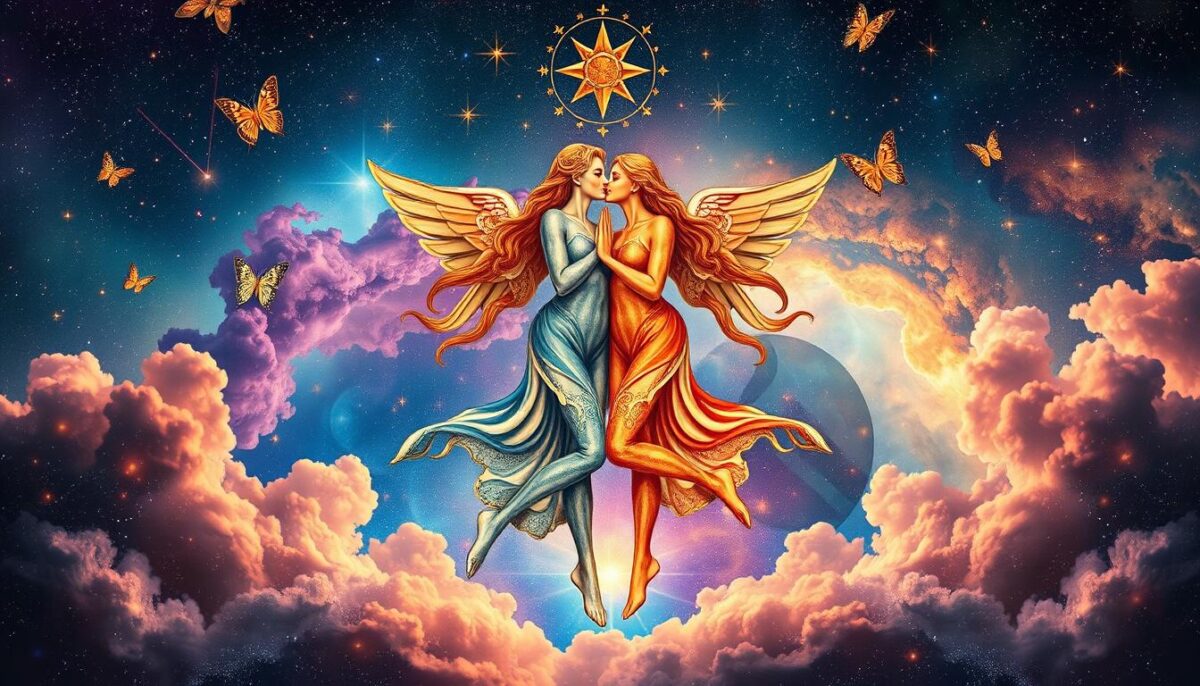 interpretação de vênus em gêmeos