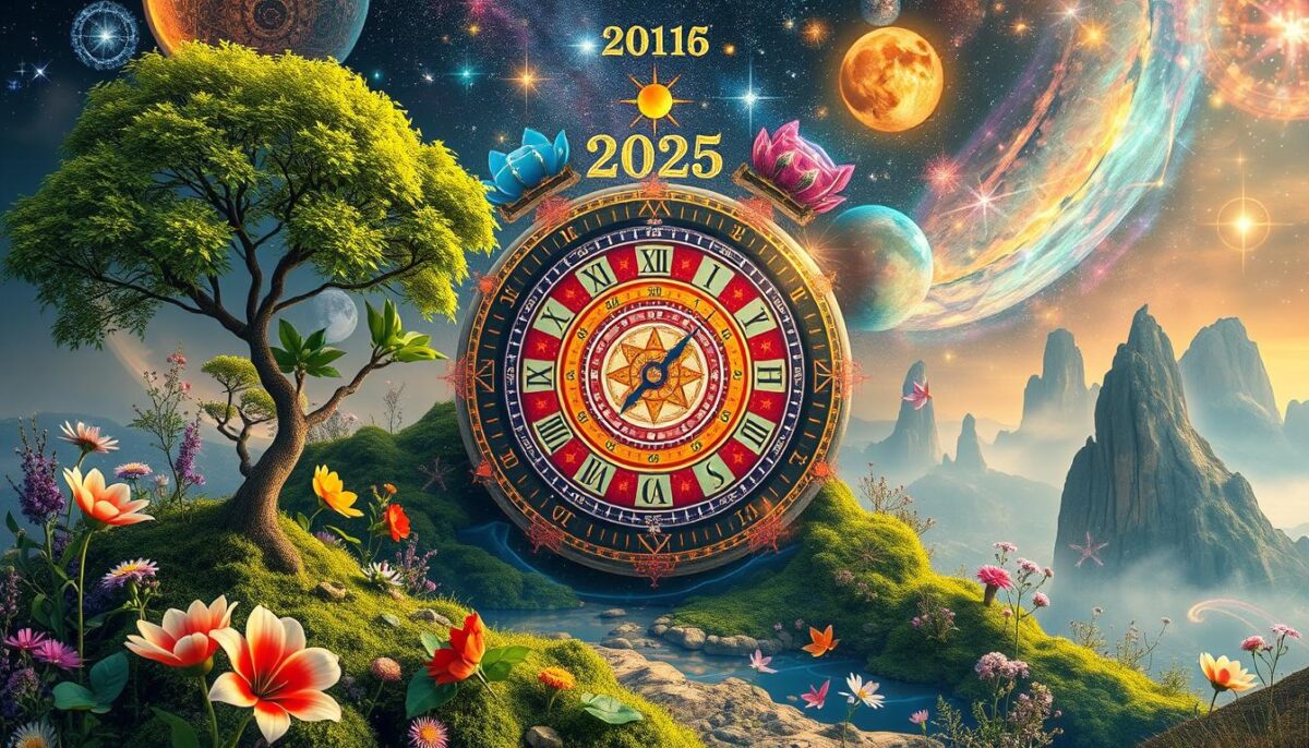 interpretação do ano pessoal 2025