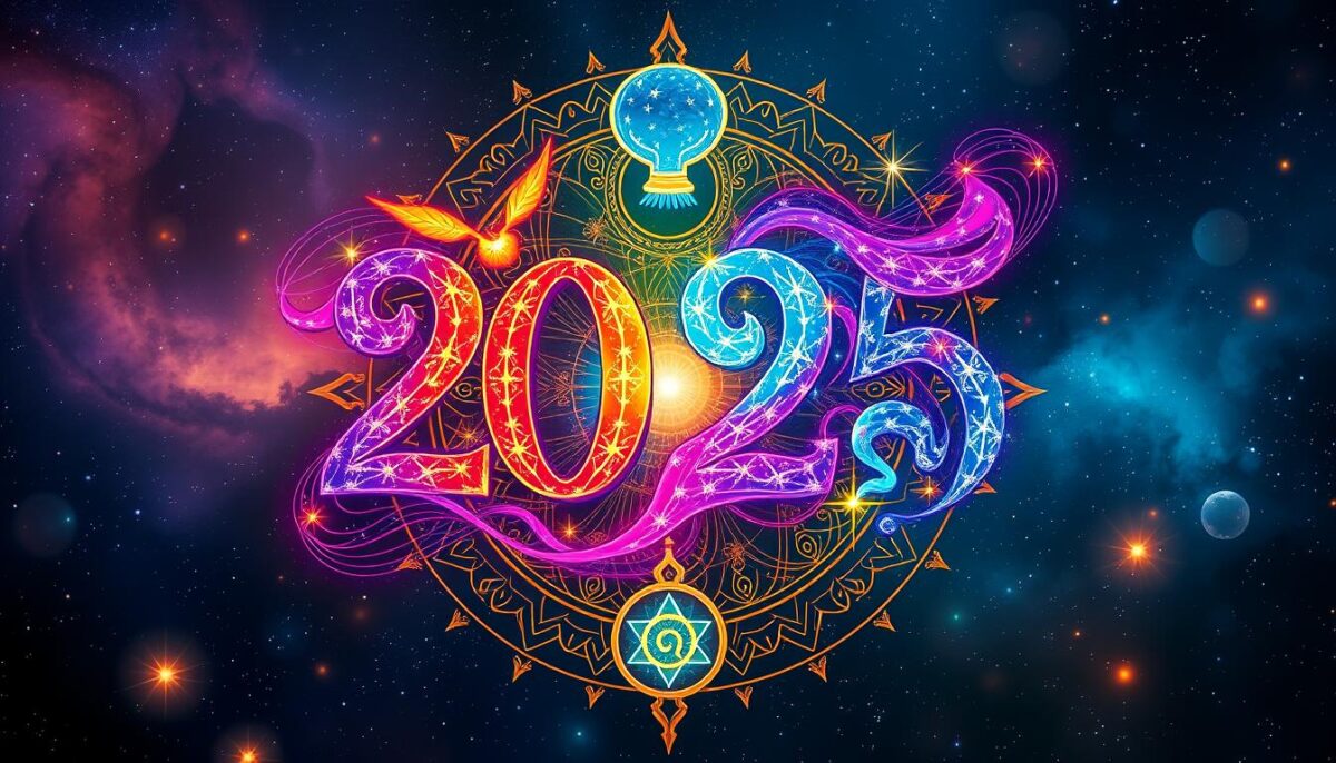 interpretação do ano pessoal 2025